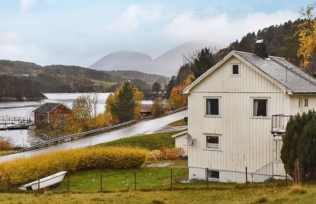 8 Person Holiday Home in Vagland-by Traum - Photo 69