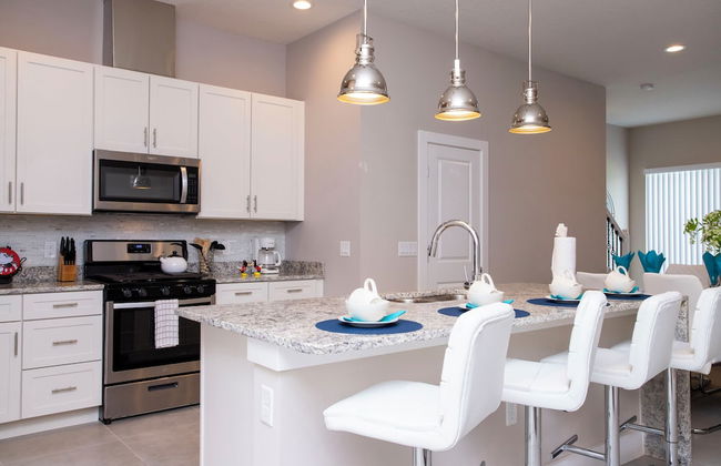 Gorgeous 4 Bedroom Family Friendly Close to Disney 7573 - Foto 6