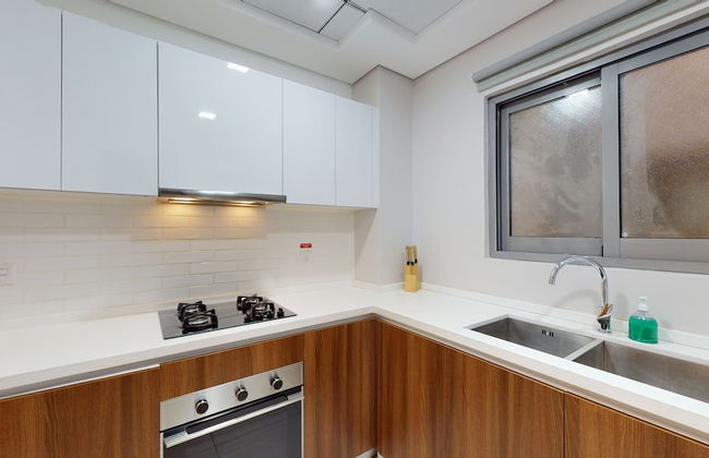 Primestay - Prime Views Apartments - Meydan Dubai - Foto 28