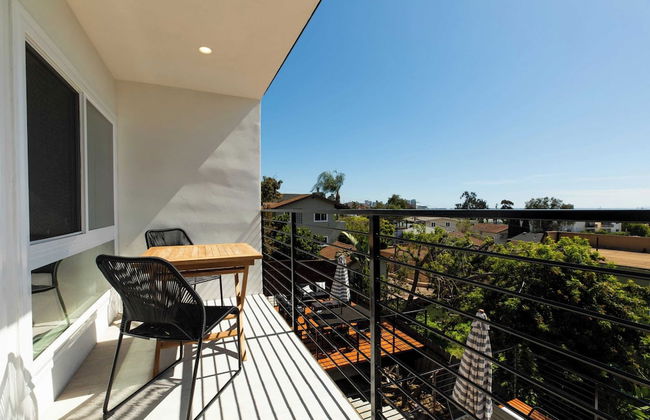 Avalon 2 Unit Buyout Avantstay Mins to Gaslampbeautiful Deck w/ BBQ - Foto 4
