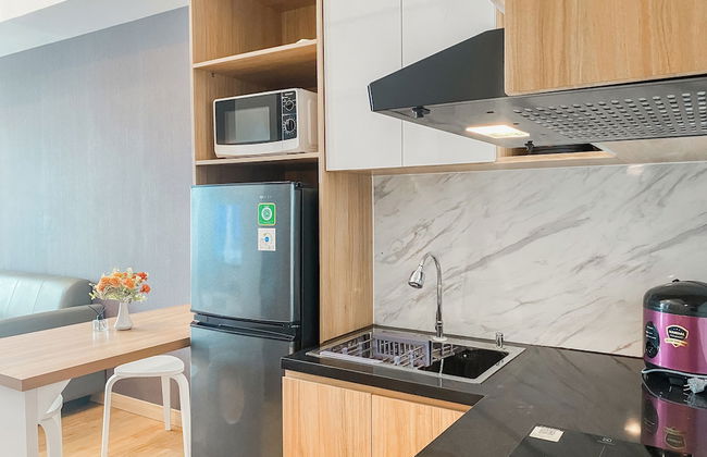 Spacious and Restful 1BR at Vasanta Innopark Apartment - Photo 8