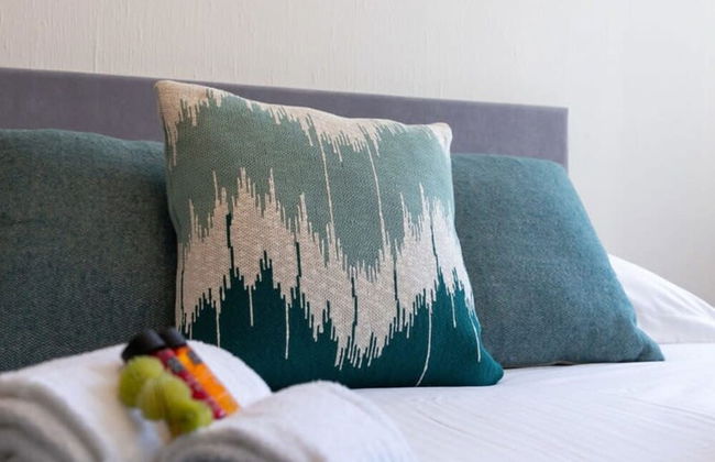 Modern Apartment at the Beach With Parking - Foto 26