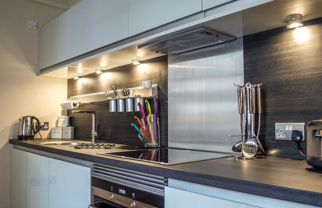 Dreamhouse at Blythswood Apartments Glasgow - Foto 15