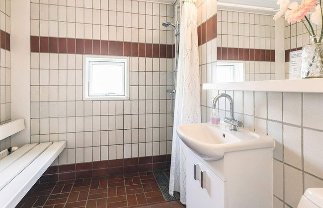 6 Person Holiday Park Home in Middelfart - Foto 11