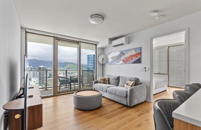 Sky Ala Moana 3509 3 Bedroom Condo by RedAwning - Foto 12