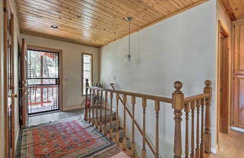 Cozy Pine Mountain Cabin Hike, Bike, Fish Nearby! - Foto 10