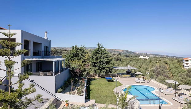 Villa Kyveli in Rethymno - Foto 4, Habitación