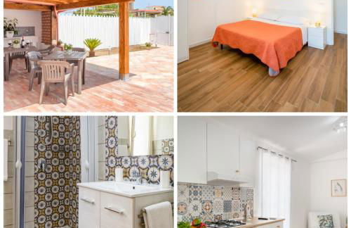 Arricàmpati Villa & Bringo Car Rental - Foto 1