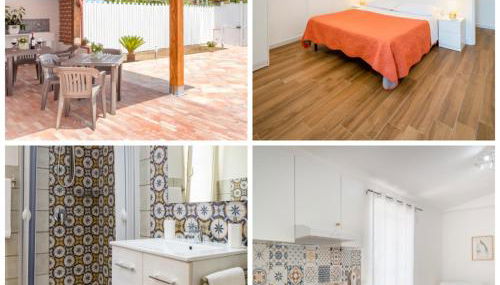 Arricàmpati Villa & Bringo Car Rental - Foto 1