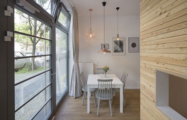 Anderssohn Apartments - Ueckermünder - Foto 3