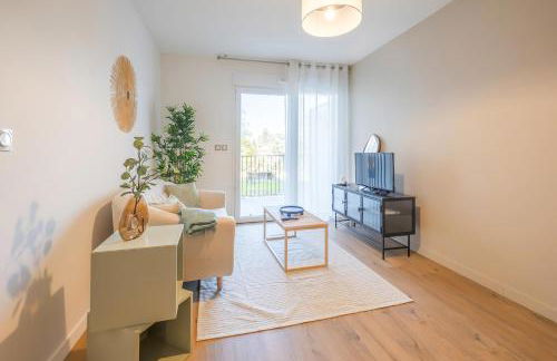 OVELIA Andrézieux-Bouthéon - Les Demeures du Forez - Foto 2