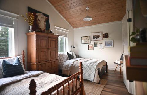 Prairie Cottage, a Fresh Farmhouse - Foto 27