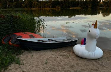 Lake House Borowe - Foto 53