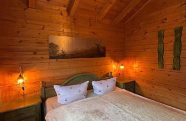 Blockhaus Holzzeit im Bayerischen Wald - Foto 8
