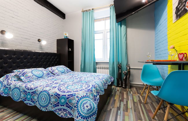 Bussi Suites - Botanicheskaya 41 korp 7 - Foto 78