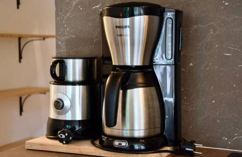 Stilvolle Wohnung mit Balkon & Parkplatz - Foto 24