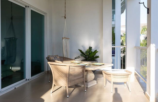 The Beach-front Condo by Acomodo Long Stay Only - Foto 32