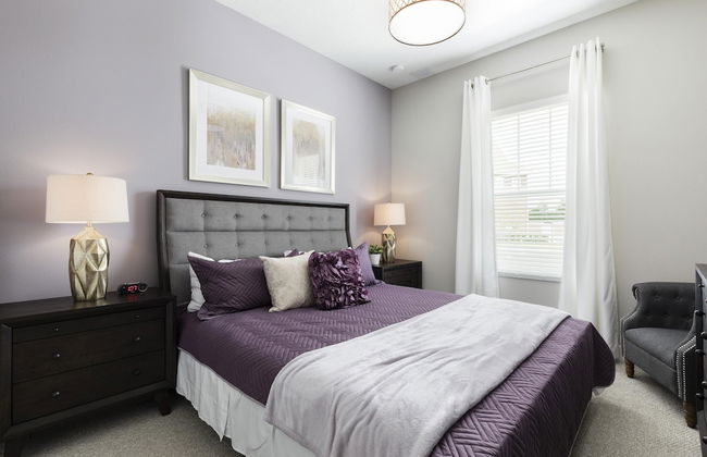 4 BR 4 BA Villa 5min Disney BBQ Hot Tub - Foto 6