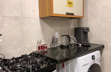 Apartamento novo próximo ao Aeroporto, Estádio Mangueirão, Shoppings, até 8 pessoas - Aceitamos cartão de crédito - Photo 56