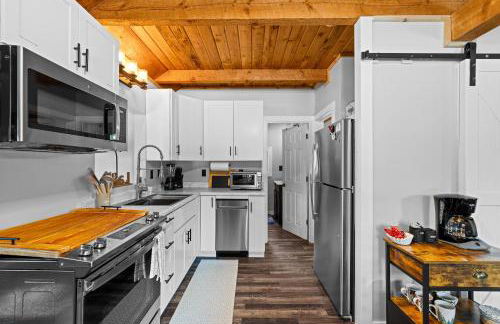 Blue Haven - Wooded, pet friendly home w/ trailer parking, AC, and deck - Foto 3