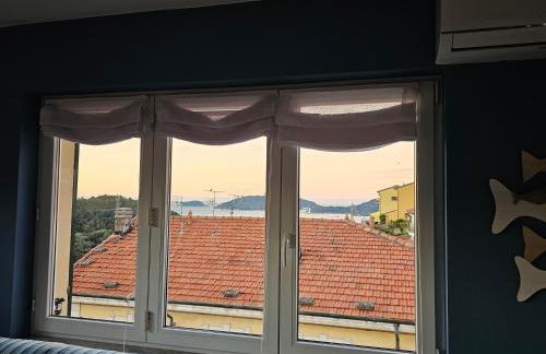 La Terrazza sul Golfo dei Poeti con vista mare - Foto 3