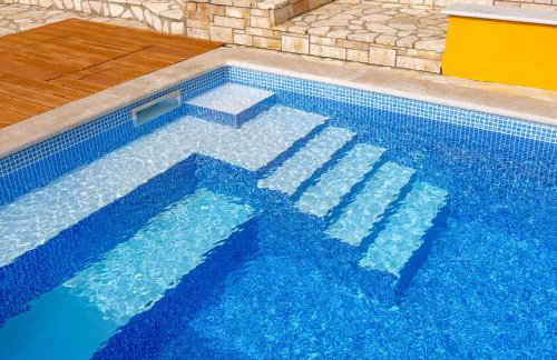 Villa Umag Istria seaview private pool and garage by Rentistra - Foto 24