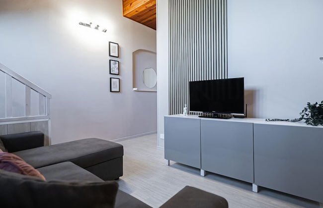 Rovani 14 in Monza With 1 Bedrooms and 1 Bathrooms - Foto 39