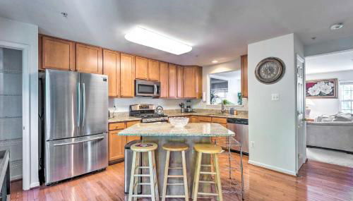 Elkridge Townhome about 15 Mi to Dtwn Baltimore! - Foto 2