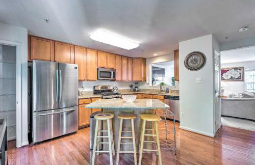 Elkridge Townhome about 15 Mi to Dtwn Baltimore! - Foto 2
