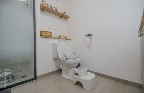 T2 familial avec jardin, calme à 15 min de Disney - Foto 19