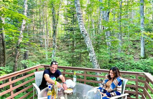 Secluded Waterfront Cabin Rental on Lake Superior near Red Cliff, Wisconsin - Foto 35