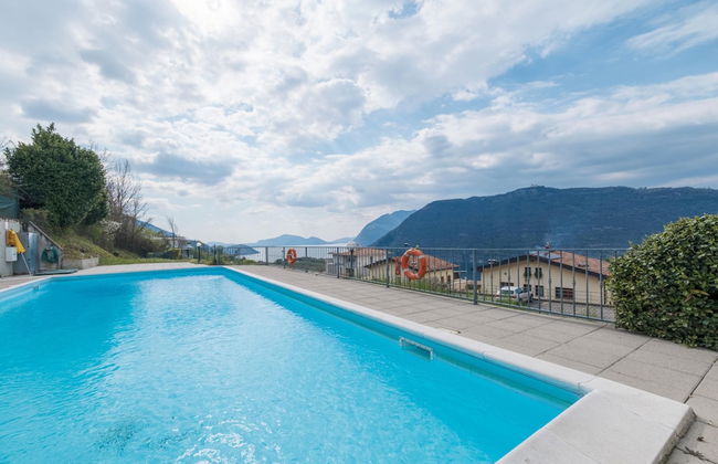 De Gasperi 14 in Sale Marasino - Foto 1