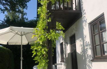 Gartenwohnung Tausendfreund am Chiemsee - Foto 16