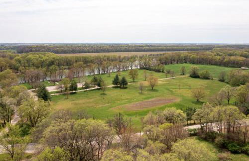 SAND HILL COTTAGE 3 Bedroom Home near PURDUE! River & Park View - Foto 30