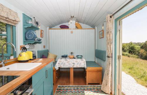 Two Moors Shepherds Hut - Foto 5