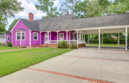 Home 1 Mi to Dtwn Conway Great for Beach Days! - Photo 27