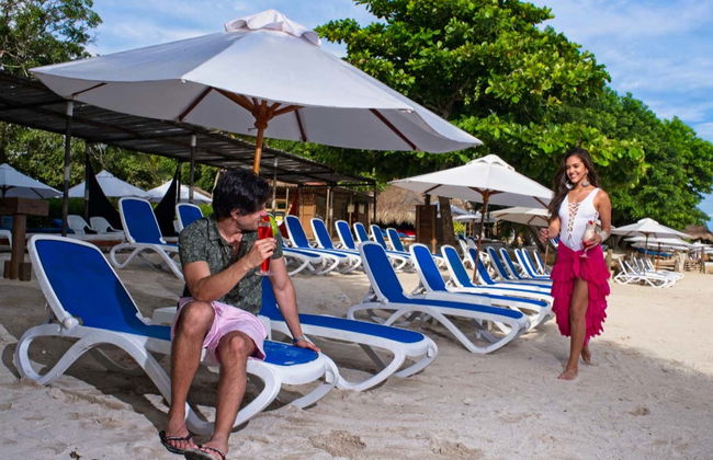 Pirata Island Day Trip - Foto 4