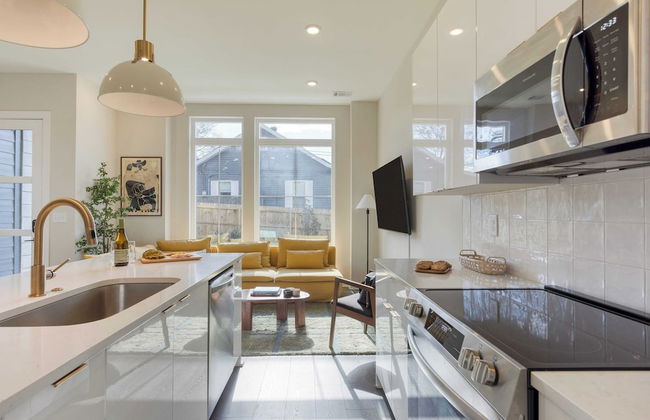 98 Degrees by Avantstay Covered Balcony Lounge Newly Built 4bdr Home - Photo 12