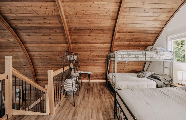 78mbr - Wood Stove - Wifi - Pets Ok - BBQ - Sleeps 6 - Foto 42