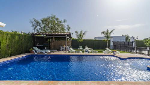 Casa rural Buhaira - Foto 5, Garden, Garden view