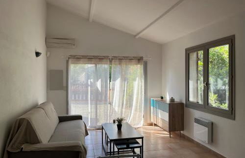 Mini villa plage de saint cyprien - Foto 6