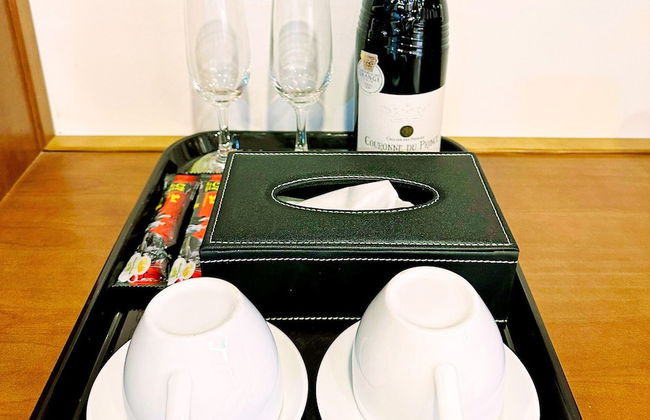 GRAD Korea Hotel Vip - Foto 12