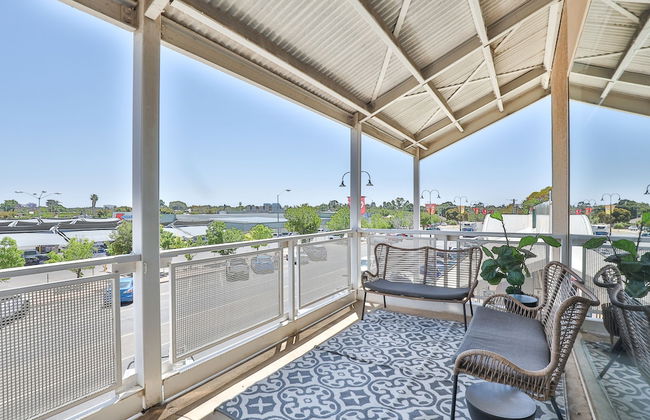 Indulge Apartments CBD - Foto 51