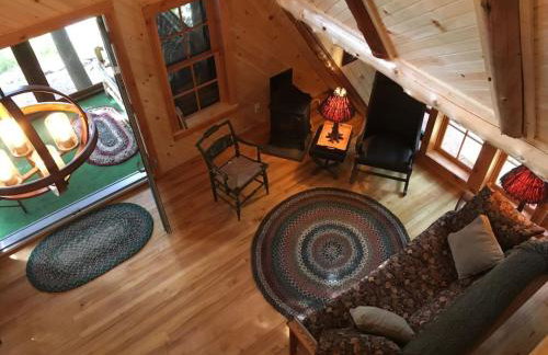 Riverside Cabin - Foto 3