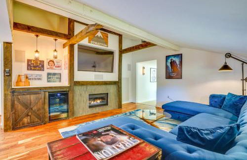 Luxe 5,000 Sq Ft Retreat 5 Mi to Stratton Resort - Foto 29