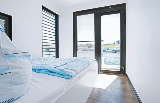 Bootshaus Family & Friends am Geiseltalsee - Foto 6