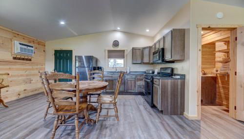 JC Stage Stop Resort - Foto 3