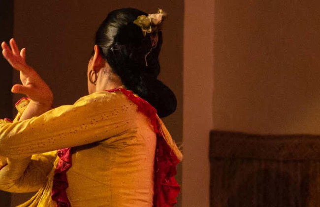 Espectáculo flamenco en el Tablao de la Villa - Foto 1
