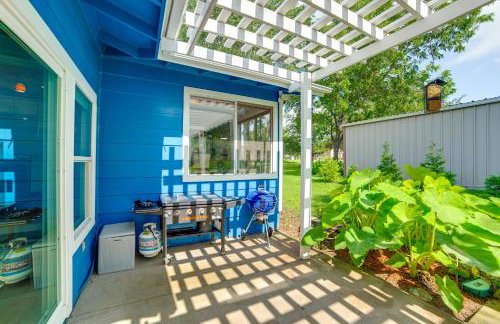 Lake Tawakoni Access and Hot Tub - Wills Point Home! - Foto 23