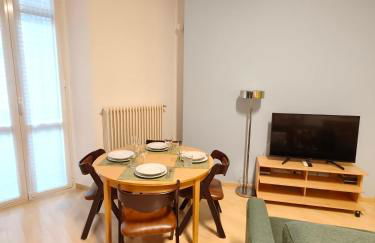 Milano Center Apartment in Shopping and living Area with AC, Wifi, steps from M1 and Airport and Fiera Milano link - Foto 10